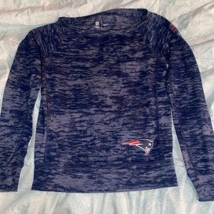 NFL Nike patriots women’s shirt